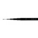 Вудка рибальська, без кілець, Siweida Black Pearl MX Pole, тест 10-30г, довжина 6м